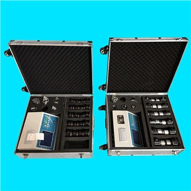 Hy -24 detector de coeficients anti-slip