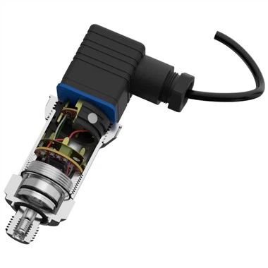 Sensor de transductor de pressió